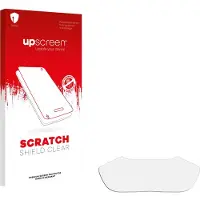 Upscreen Schutzfolie für Audi TTS 8S 2016 Displayschutz Displayschutzfolie Folie Klar Transparent