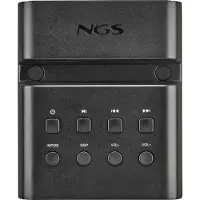NGS Sky Charm Pro Noir Avec fil &sans fil 40 W