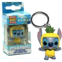 Funko POP! Pocket POP! Disney Lilo & Stitch - Stitch w Ananasie (Breloczek)