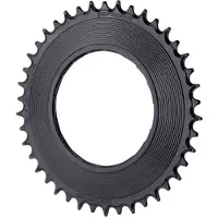 Garbaruk Thread Mount Sram Red Xplr Axs Power Meter Chainring Argenté 42t