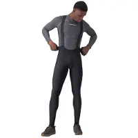 Castelli Unlimited Cuissard à Bretelles Noir XL Hommes Noir XL