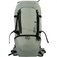 Jack Wolfskin Sac à dos de sport 'Trailflair Lite XS-L' vert pastel / noir