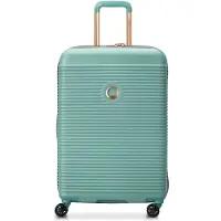 Delsey PARIS trolley Meteor 2.0 (Freestyle) 4 DR Cabin Trolley 67 cm Mandel turquoise 66cm