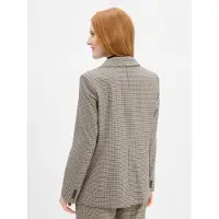 More & more Blazer beige / marron / noir