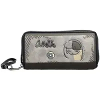Anekke porte-monnaie sac à poignet Nature Koko RFID Wallet Multicolor multicolore