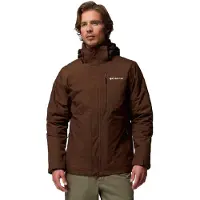 Columbia Element Blocker Iii Detachable Jacket Marron S Homme