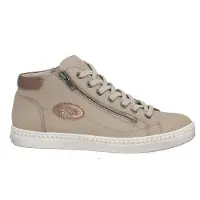 Aqa Veterschoenen Hoog Veterschoenen Hoog - Taupe - Maat 42