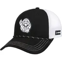 Capslab Casquette 'Super Mario Trucker Cap' noir