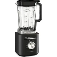 KitchenAid Blender 5KSB2073EBM K200 1200 W Noir Réglisse