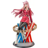 Proof Darling In The Franxx 1/7 Zero Two 24 Cm Figure Rose