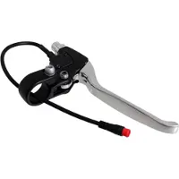 Wag Brake Levers Switch Connection For Ebike On-off Argenté