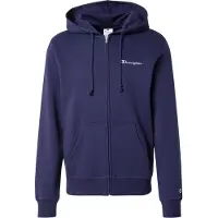 Champion Veste de survêtement bleu marine