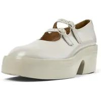 Camper Escarpins 'Billie' beige clair