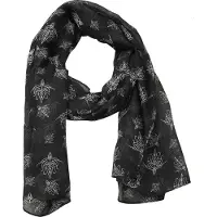 Le Seigneur Des Anneaux Foulard de - Feuilles de Lórien - pour Femme - multicolore - Taille Standard
