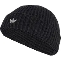 Adidas Originals Short Beanie Noir 58 cm