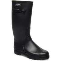 Aigle Cessac Rain Boots Noir EU 37 Femme