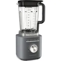KitchenAid Pure Power 5KSB2073EDG Gris Anthracite