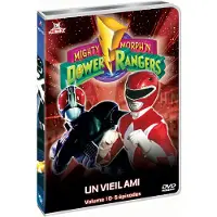 Lcj Cnt Mighty Morphin - Volume 10 - Un vieil ami