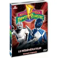 Lcj Cnt Mighty Morphin - Volume 8 - Le Régénérateur