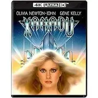 Import Xanadu Blu-ray 4K Ultra HD