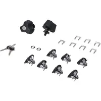 SW-Motech CYLINDRE DE FERM. TRAX, ANTIVOL PRO TRAX, ANTIVOL PRO