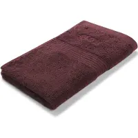 BOSS Serviette de toilette en coton