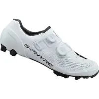 Shimano Chaussures de cyclisme SH-XC903W S-PHYRE, blanc