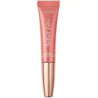 ZOEVA Velvet Love Liquid Highlighting Blush blush liquide pour une peau lumineuse teinte Peach Nectar 13 ml