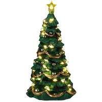 Lemax JOYFUL CHRISTMAS TREE CLEAR LIGHT 4.5V - LEMAX COD. 54525