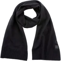 BOSS Akaio R 10262869 Scarf Noir Homme