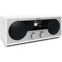 Technisat Digitradio 451 CD IR Blanc