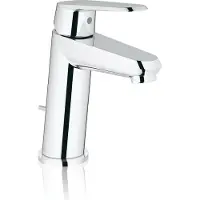 GROHE EH-WTbatt EURODISC C 1/2Zoll Slim ZAG chrome