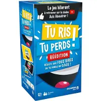 Dujardin Jeu d'ambiance Tu ris, tu perds !