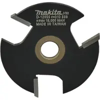 Makita Zubehör D-12055 Groefmes HM 3,0mm