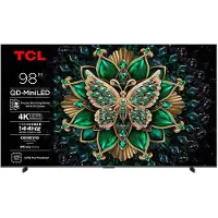 TCL QD mini-LED 4K 98 POUCES 98C69K (2025)