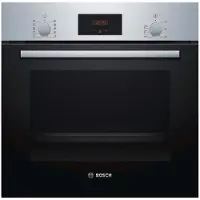 Bosch Four intégrable 66l 60cm ecoclean inox - - HBF154ES0 - série 2