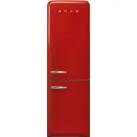 Smeg FAB32RRD6 - Esthétique Années 50 Rouge