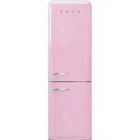 Smeg FAB32RPK6 - Esthétique Années 50 Rose