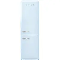 Smeg FAB32RPB6 - Esthétique Années 50 Bleu Azur