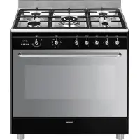 Smeg CG90N2 - Esthétique Classica Concerto