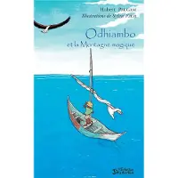 Editions L'Harmattan Odhiambo et la Montagne magique