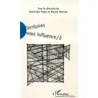 Editions L'Harmattan Territoires sous influence