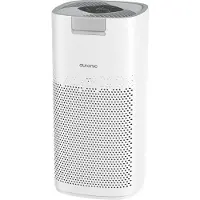 Auronic Air Purifier Ultra - Avec filtre HEPA 13 - 450 m³/h - 90 m² - Filtre à charbon - 3 étapes - Purificateur d'air - Blanc