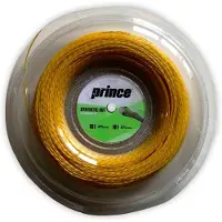 Prince 1.30 Synthetic Gut Duraflex Bobine Cordage 200m