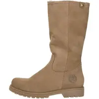 Panama jack Bambina Kuit Laarzen - Taupe - Maat 42