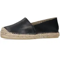 Manfield Espadrilles noir