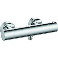 Kludi Mitigeur thermostatique Objekta 1/2" chrome, 1 pièce.
