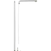 GROHE Tuyau de rechange pour systèmes de douche chr +15 cm