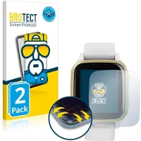 BROTECT Full-Cover Protection, Film de protection pour smartwatch, Transparent