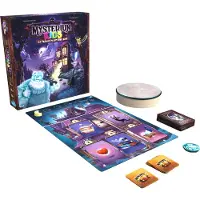 Libellud Mysterium Kids le tresor du capitaine Bouh